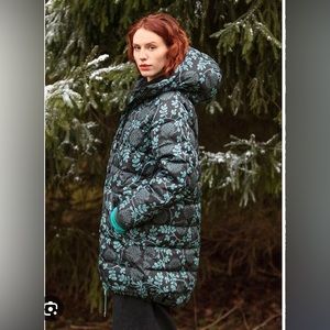Makkah Puffer Parka